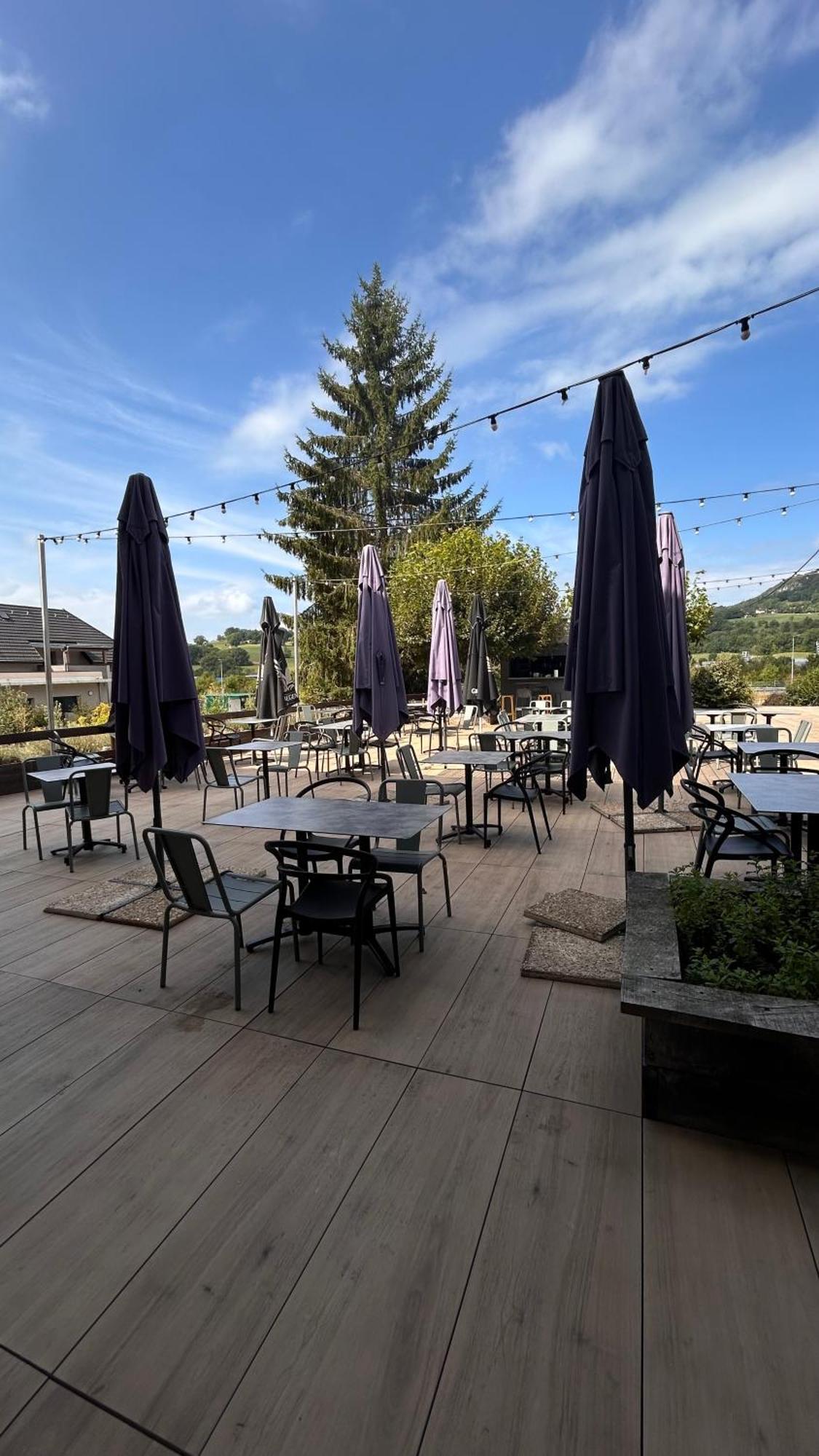 Beaujour & Bonsoir Hotel - Restaurant Villy-le-Pelloux Εξωτερικό φωτογραφία
