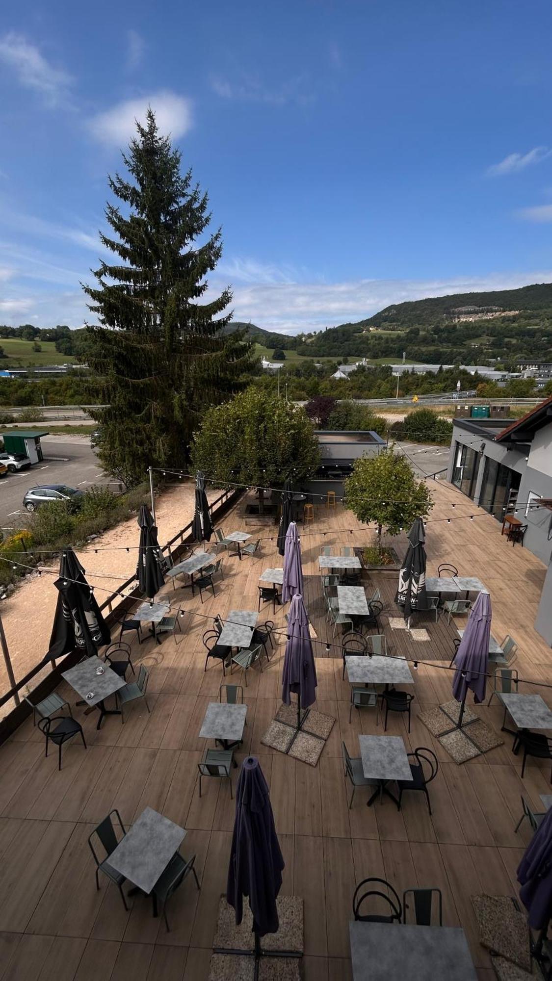 Beaujour & Bonsoir Hotel - Restaurant Villy-le-Pelloux Εξωτερικό φωτογραφία