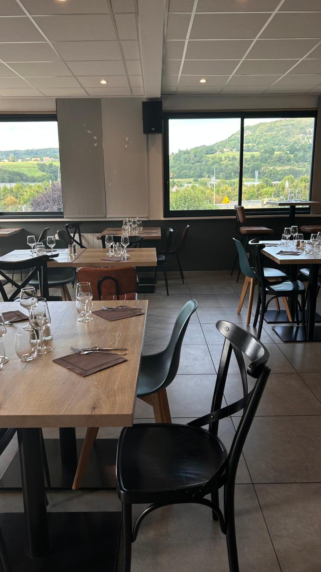Beaujour & Bonsoir Hotel - Restaurant Villy-le-Pelloux Εξωτερικό φωτογραφία