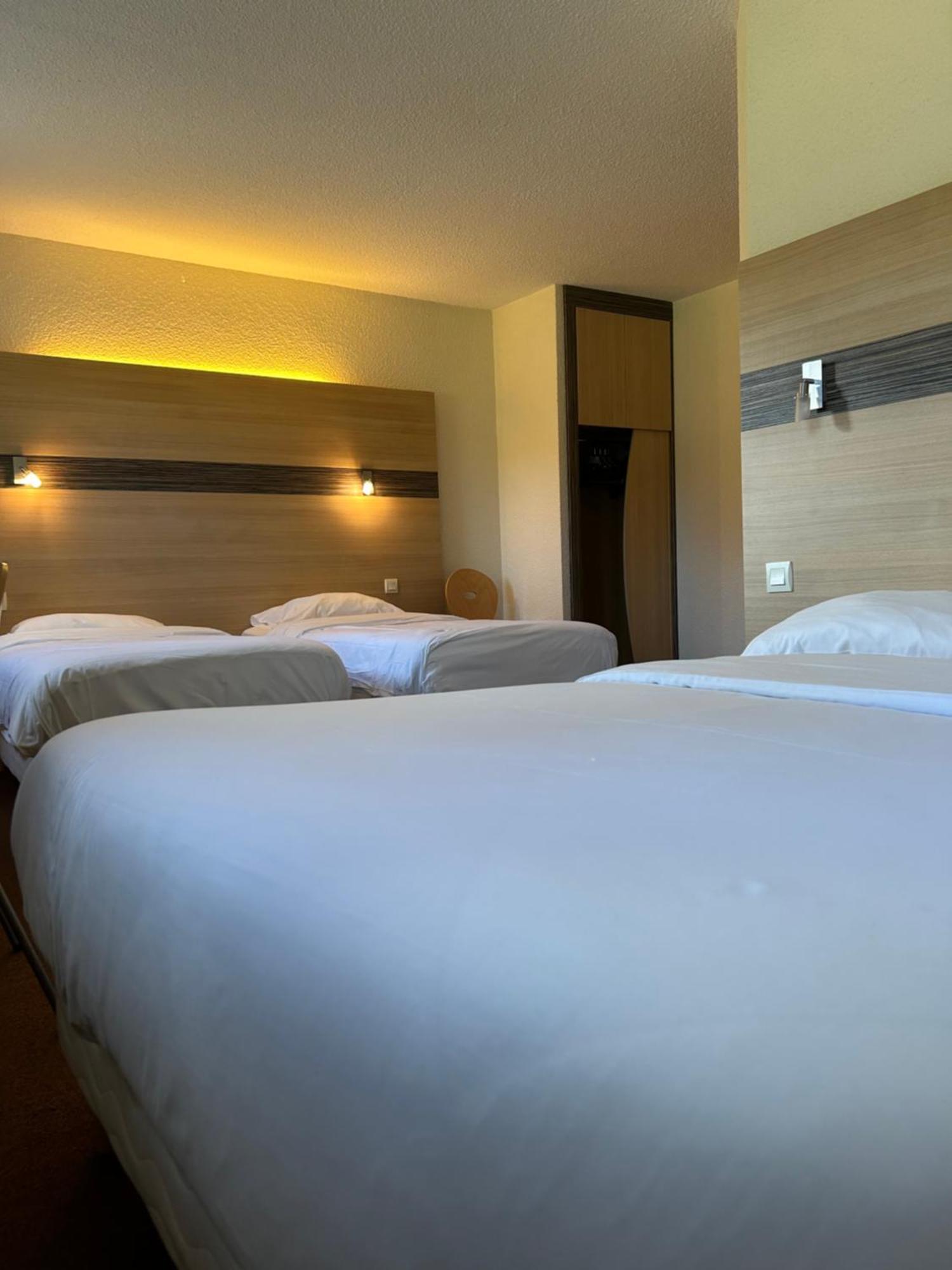 Beaujour & Bonsoir Hotel - Restaurant Villy-le-Pelloux Εξωτερικό φωτογραφία