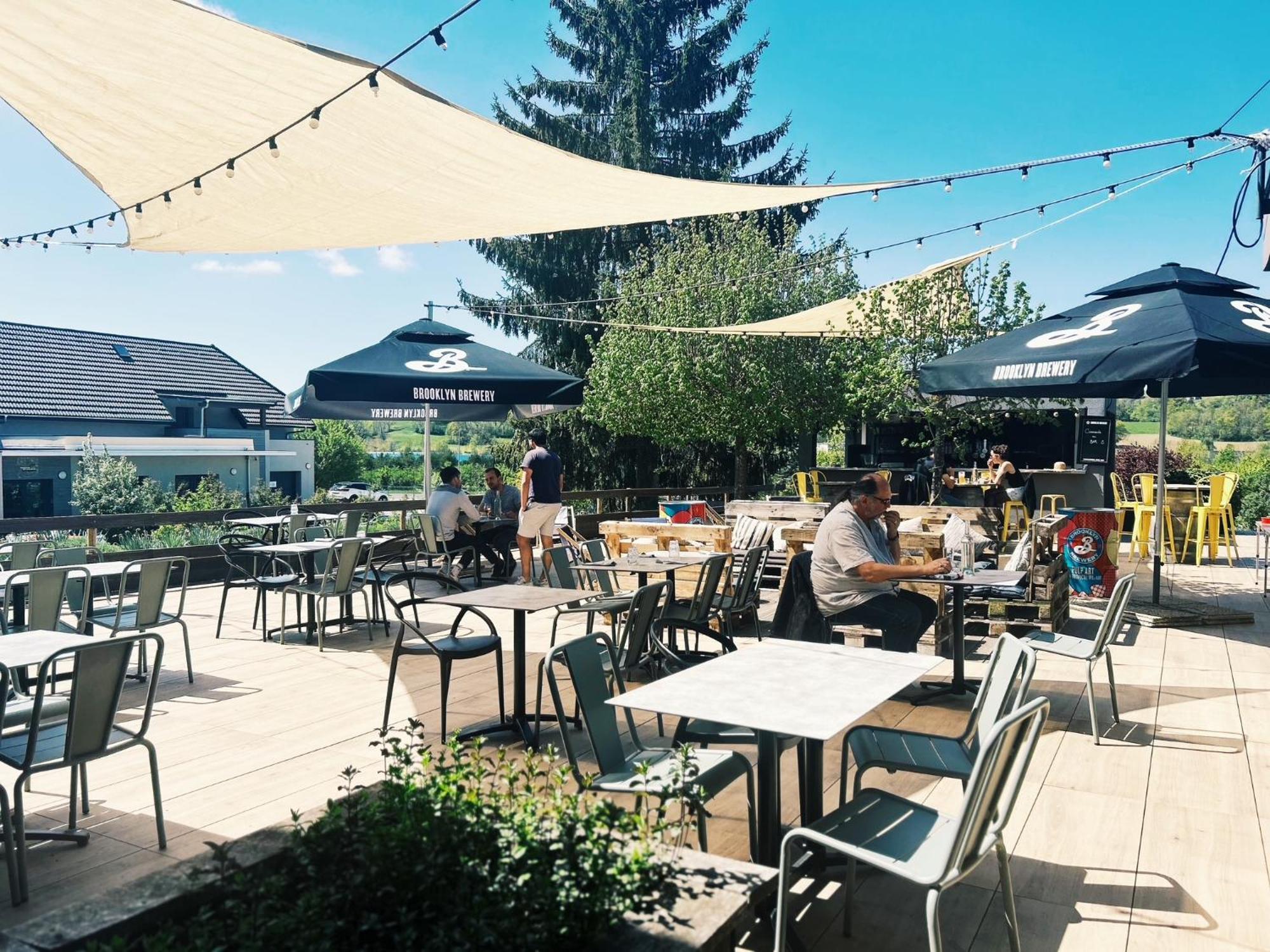 Beaujour & Bonsoir Hotel - Restaurant Villy-le-Pelloux Εξωτερικό φωτογραφία
