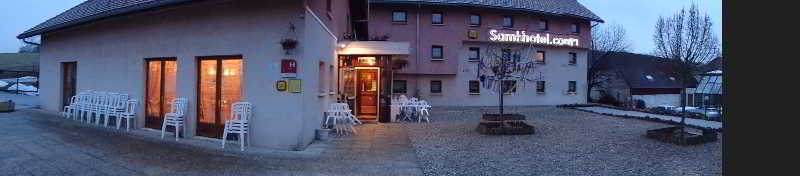 Beaujour & Bonsoir Hotel - Restaurant Villy-le-Pelloux Εξωτερικό φωτογραφία